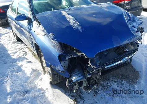 2003 Ford Taurus Sel from USA, damaged, VIN 1FAFP56S33A109066